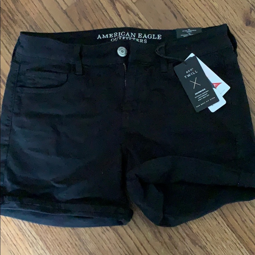 AE summer shorts